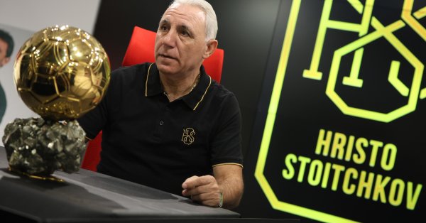 Христо Стоичков в 60 лет, шесть историй со звездой