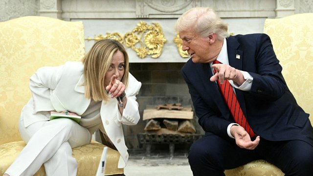 Миссия Мелони — убедить Европу и Трампа дружить