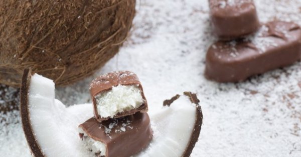 Сегодняшний рецепт: Десерты из трех ингредиентов.