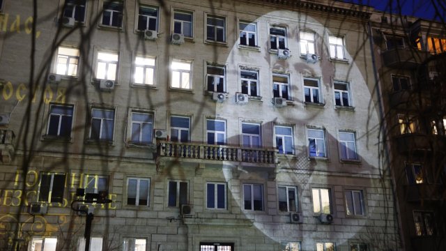 Кадр дня 18 февраля.