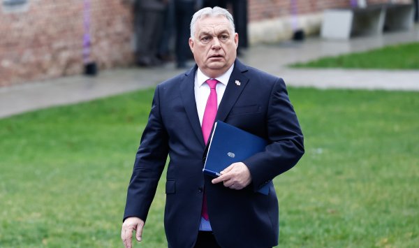 Растущая антиукраинская позиция Орбана является растущей проблемой для ЕС