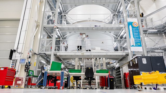 Ariane 6 попытается доказать, что Европа не отстает в космической гонке