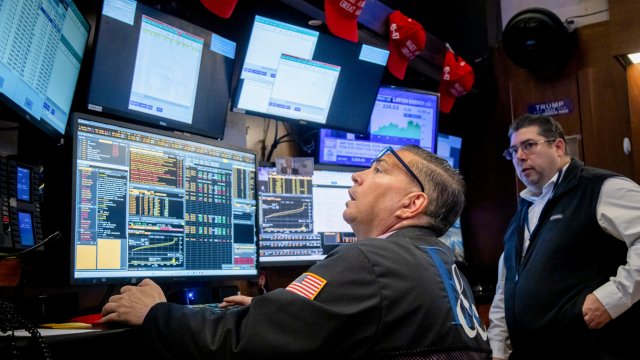 Ротация рынка: мелкие компании вытесняют технологических гигантов