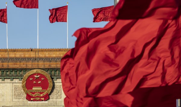 Выход Китая из долга США сигнализирует о возросших рисках