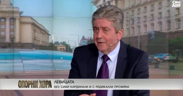 Георгий Пырванов раскритиковал Радева и похвалил выбор Зарькова