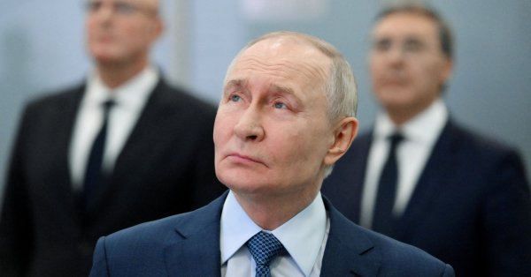 Путин дал шпионам «переключатель» для российского Интернета