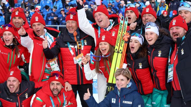 Кадр дня 11 февраля.