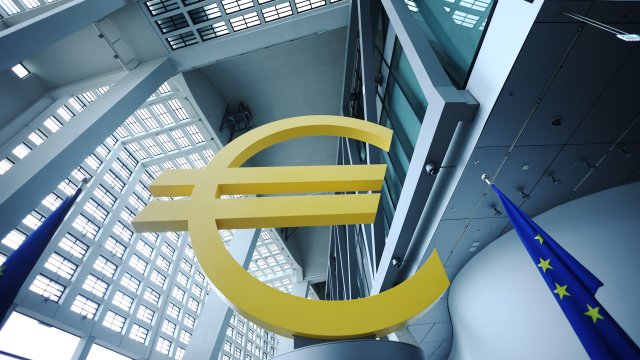 Инфляция в еврозоне станет ведущей темой рынков на этой неделе