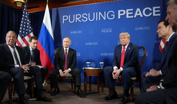 Путин превратил переговоры в оружие, и Трамп может положить этому конец