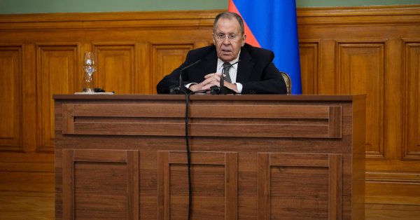 Лавров: Трамп не оспаривает законы, принятые против России при Байдене