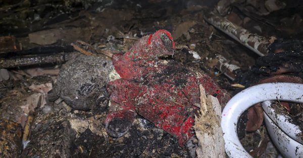 Украинские дроны нанесли удар по нефтеперерабатывающему заводу Лукойла в Волгоградской области России.