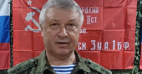 Подозреваемый в покушении на ген. Алексеев задержан в Дубае