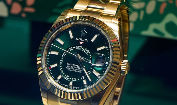 Хотите выгодную покупку Rolex? Действуйте быстро