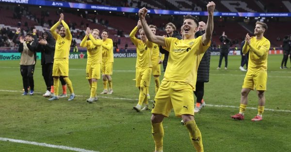 Лига чемпионов: норвежец Буджо/Глимт шокировал «Интер» и «Милан»