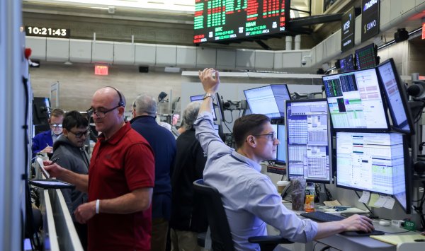 Порочная спираль фондового рынка поражает все, к чему прикасается ИИ