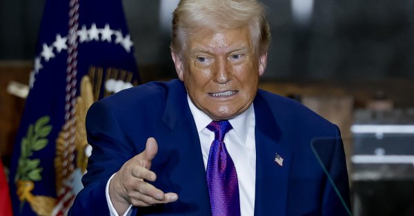 Трамп: арест Эндрю — это позор, это очень плохо для королевской семьи