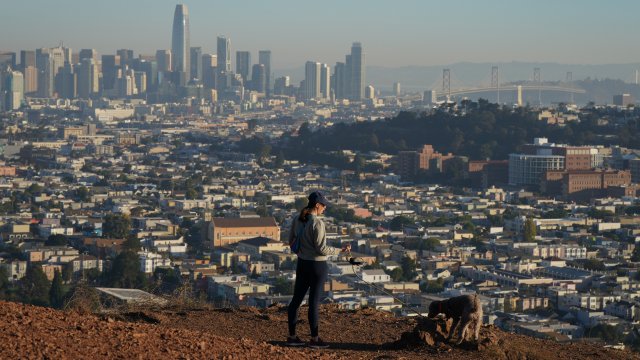 Калифорния против миллиардеров: символическая битва с небольшими шансами на победу