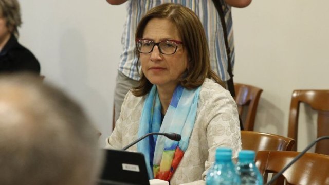 Атанаска Дишева: В Болгарии происходит развал государственности