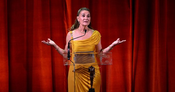 Мелинда Гейтс прокомментировала отношения своего бывшего Билла Гейтса с Джеффри Эпштейном