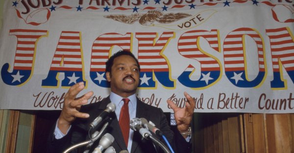 Умер преподобный Джесси Джексон: человек, без которого Обама не был бы президентом