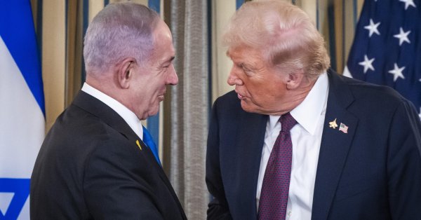 Нетаньяху о встрече с Трампом: Создает условия для хорошей сделки с Ираном