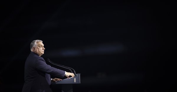 Орбан: Украина – наш враг