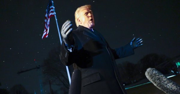 Одно электронное письмо и DHS у двери: США скатываются к тоталитаризму?