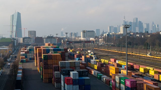 Экономическое доверие в Германии неожиданно упало в феврале