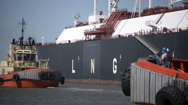 Холода в США сдаются и цены на сжиженный газ в Европе упали на 20%