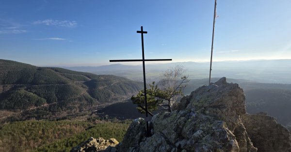 Винницкий камень – взгляд, вызов и тишина ВИДЕО