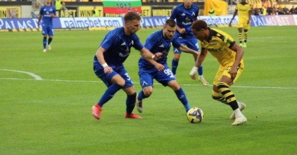 «Левски» в очередной раз опередил «Лудогорец», обогнал «Ботев Пловдив»