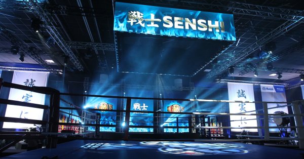 Файт-кард Гран-при SENSHI 30 обещает войну на ринге