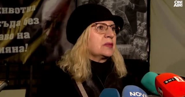 Убитая мать Евгении: Орлин — психопат