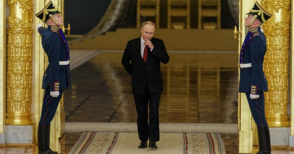 Путин превратил мирные переговоры в оружие