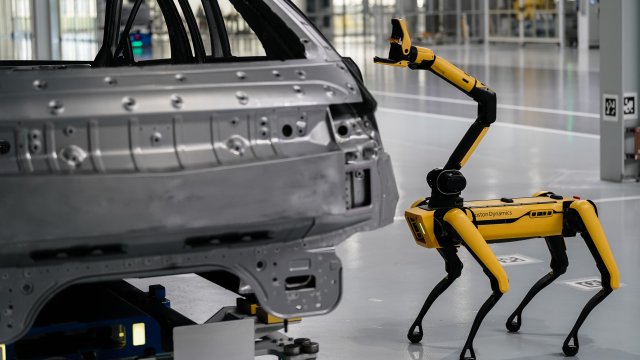 В США может вернуться производство, но не рабочие места