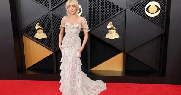 Кто были самыми стильными звездами на церемонии «Грэмми»?