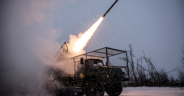 Британская армия готовится к войне с Россией