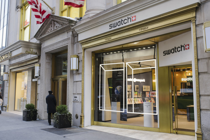 Магазин образцов