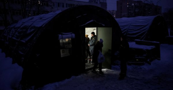 Солдаты Путина с Дороги Смерти