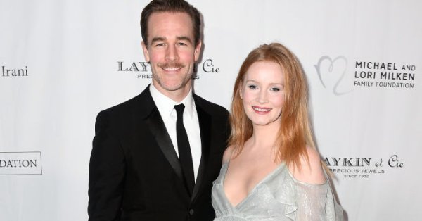 Джеймс ван дер Бик купил дом для своей семьи незадолго до своей смерти в возрасте 48 лет.