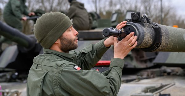 Как Польша и Литва защищают Сувалкский коридор