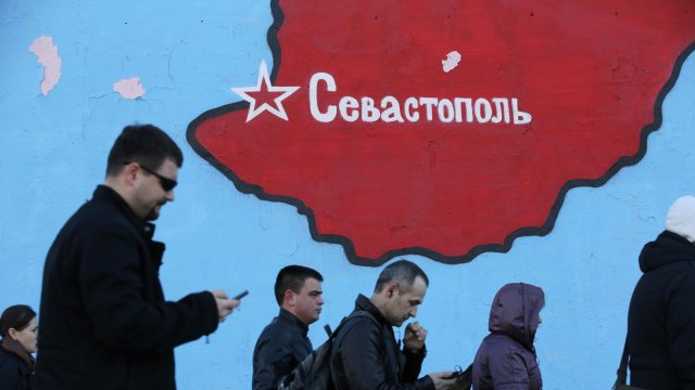 Штаб ЧФ в Крыму полностью разрушен, Россия отправила в Киев новые ракеты*