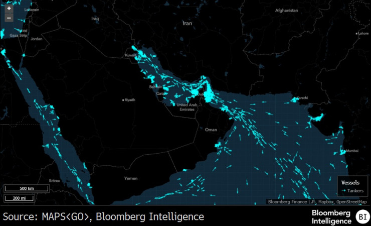 Иранская нефть