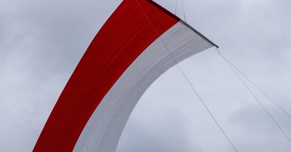 «Незапланированная военная деятельность» закрыла воздушное пространство Польши