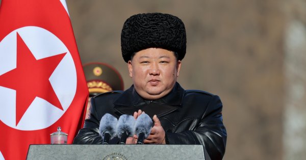 Трое из каждых пяти солдат, отправленных Ким Чен Ыном в Украину, были ранены или убиты.