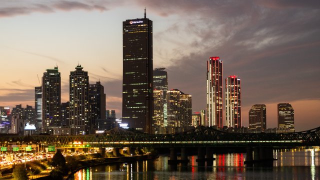 Сеул и Токио – самые сильные рынки элитного жилья в мире в этом году