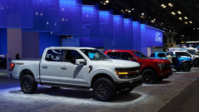 Ford начинает сервисную кампанию в США примерно для 4,4 миллиона автомобилей