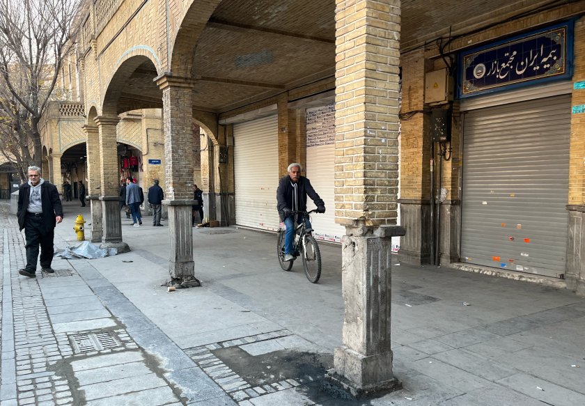 Система привилегированных: параллельная экономика в Иране