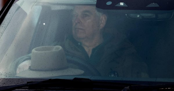 Они освободили Эндрю Маунтбэттен-Виндзора из-под стражи.