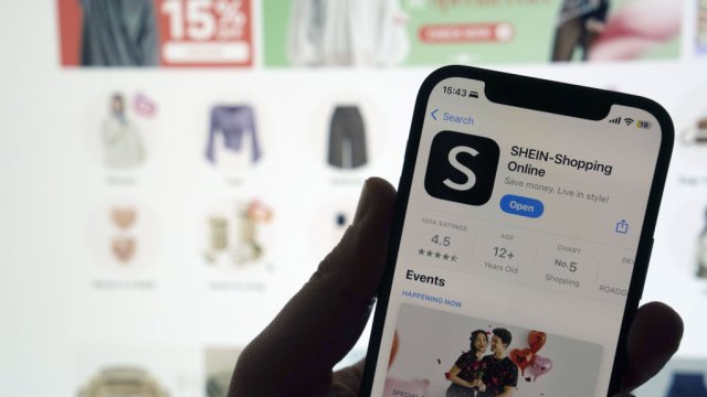 ЕК начинает расследование в отношении Шеина за нарушения в сфере цифровых услуг